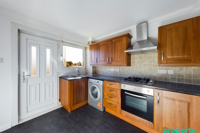 Thumbnail Terraced house to rent in Ashkirk Road, Strathaven, South Lanarkshire