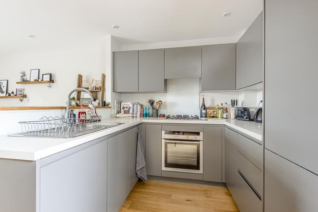 Flat for sale in The Garden Quarter, Bicester, Oxfordshire