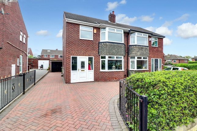 Semi-detached house for sale in Sandyacres, Rothwell, Leeds, West Yorkshire