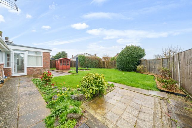 Detached bungalow for sale in Latham Road, Selsey