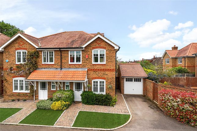 Semi-detached house for sale in Hutton Close, Hersham, Walton-On-Thames