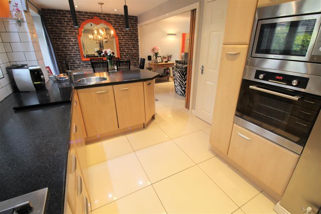 Detached house for sale in Waverley Drive, Norton, Stoke-On-Trent