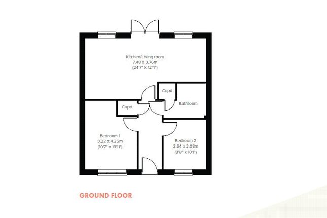 Holdingham Grange(P) - Plot 532,, Whittle Road, Sleaford photo 5