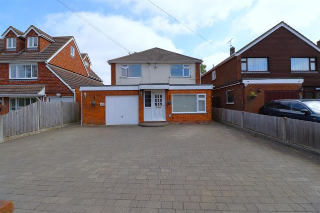 Thumbnail Detached house for sale in Wigmore Road, Gillingham