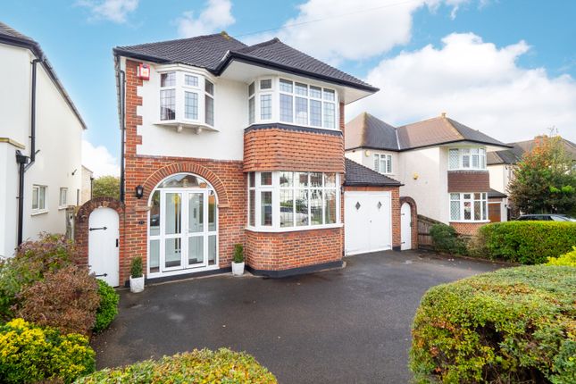 Detached house for sale in Merrow Road, Cheam, Sutton, Surrey