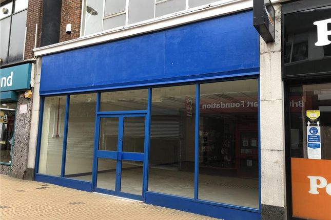 Thumbnail Retail premises to let in 21 Market Street, Barnsley