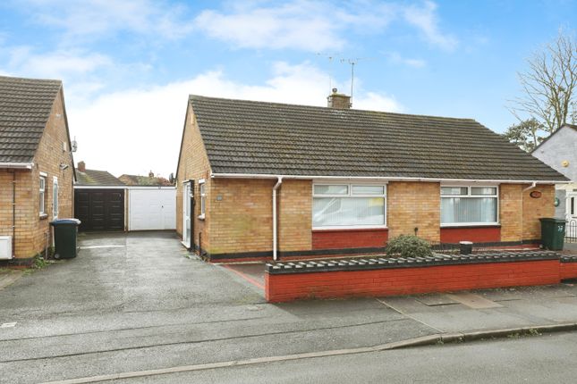 Bungalow for sale in Gresley Road, Coventry, West Midlands