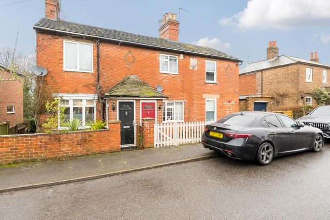 Terraced house for sale in Oriental Road, Sunninghill, Berkshire