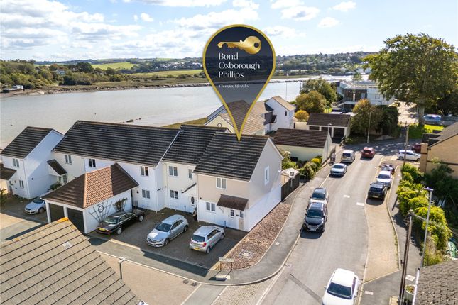 3-bed terraced on 75, Riverside Court, Devon, £249,500