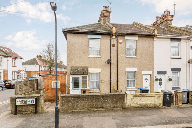 3 bed end terrace house for sale in Cromwell Road, Wembley HA0