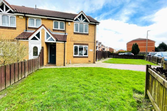 Thumbnail Semi-detached house for sale in Culvert Way, Smethwick, West Midlands