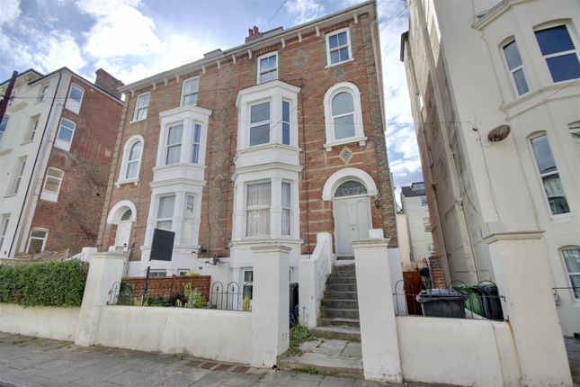 Thumbnail Flat for sale in Shaftesbury Road, Southsea