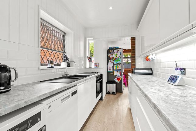 Semi-detached house for sale in Riverside Walk, Isleworth