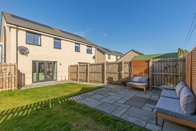 Semi-detached house for sale in 11 Appleby Drive, Macmerry