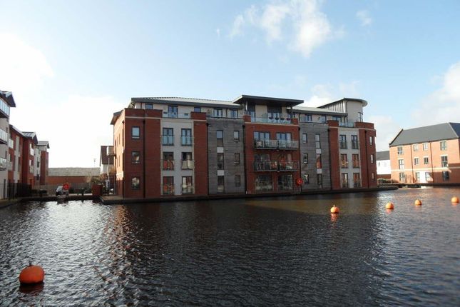 Thumbnail Flat to rent in Waters Edge, Stourport-On-Severn