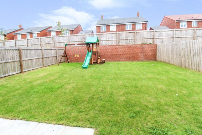Detached house for sale in Valley Rise, Crawcrook, Ryton