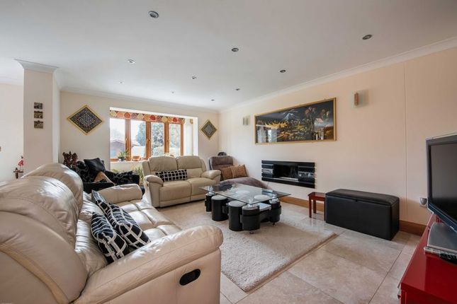 Detached house for sale in Childs Hall Road, Great Bookham, Bookham, Leatherhead