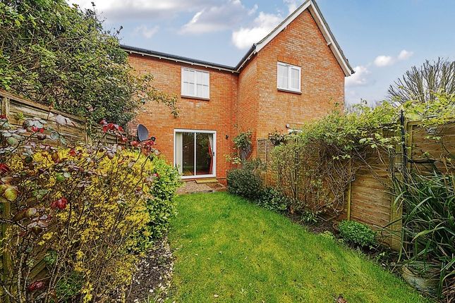 Terraced house for sale in Chaffinch Walk, Great Cambourne, Cambridgeshire