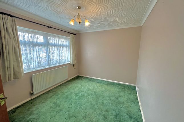 Detached bungalow for sale in Upton Close, Stanground, Peterborough