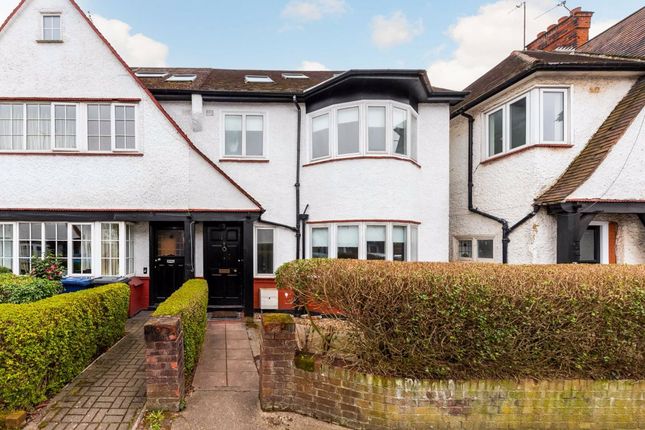 Thumbnail Semi-detached house to rent in Hampstead Gardens, London