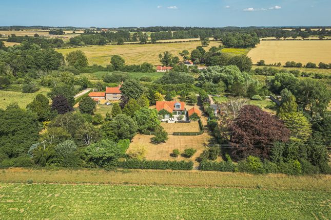 5-bed house on Fen Willows Southgate, Fakenham, £1,200,000