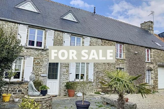 Farmhouse for sale in Portbail, Basse-Normandie, 50580, France