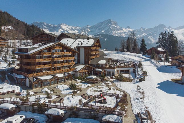 Apartment for sale in Villars-Sur-Ollon, Vaud, Switzerland