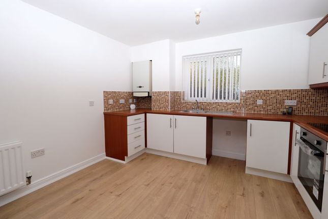 Open Plan Living, Kitchen, Dining Room