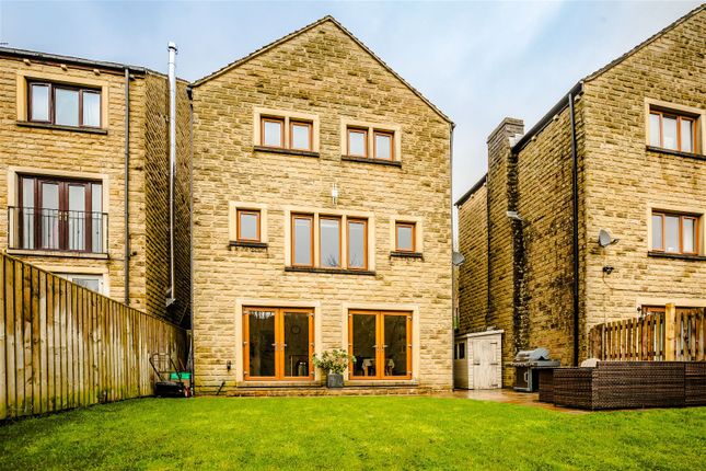 Detached house for sale in Stones Drive, Ripponden, Sowerby Bridge
