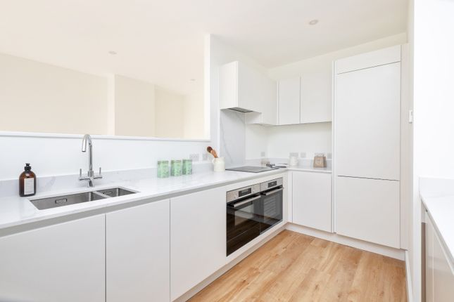 Terraced house for sale in Blakes Walk, Southdowns Park, Lewes