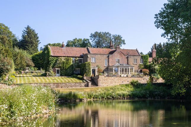 Thumbnail Detached house for sale in Welham, Malton