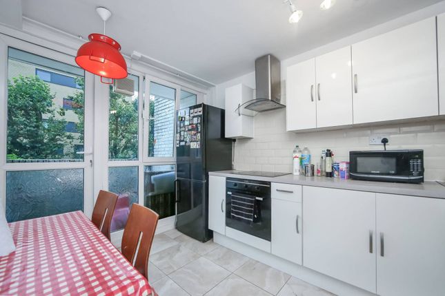 Thumbnail Flat to rent in Marylee Way, Kennington, London