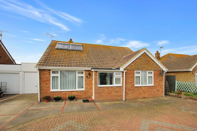Thumbnail Link-detached house for sale in Taylor Road, Lydd On Sea
