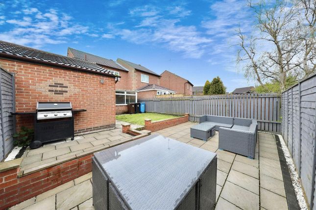 Semi-detached house for sale in Rainswood Close, Kingswood, Hull