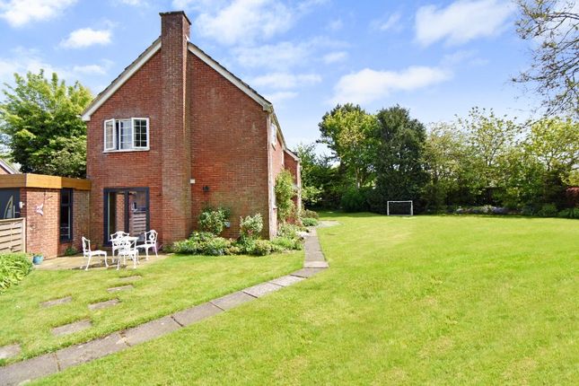 Detached house for sale in Winterbourne Monkton, Swindon, Wiltshire
