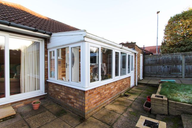 Detached bungalow for sale in Thorney Road, Sutton Coldfield