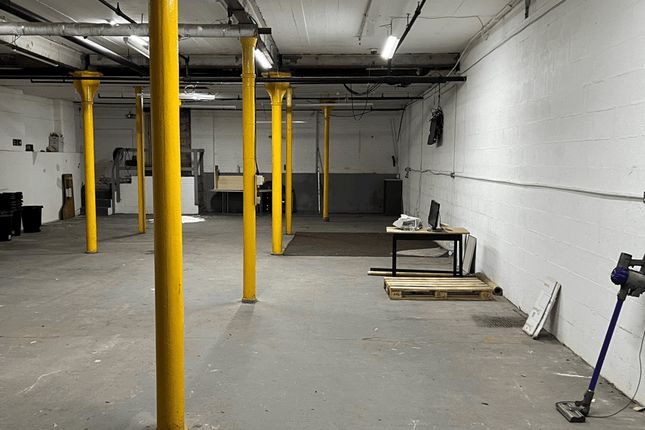 Industrial to let in Bertha Street, Bolton