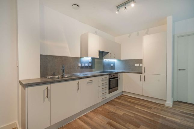 Thumbnail Flat to rent in Apartment 230, The Wullcomb, Highcross Street LE1, Furnished