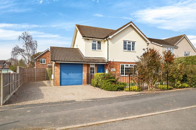 3-bed house on Springfield House, Hereford, £320,000