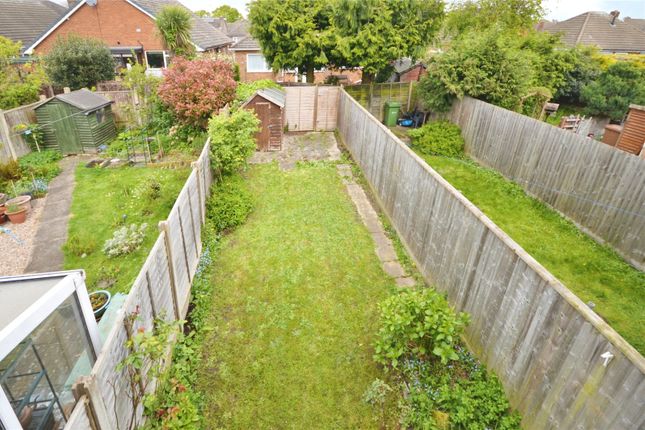Terraced house for sale in Boswell Grove, Lincoln, Lincolnshire