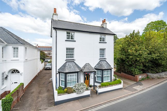 Detached house for sale in Salcombe Road, Sidmouth, Devon