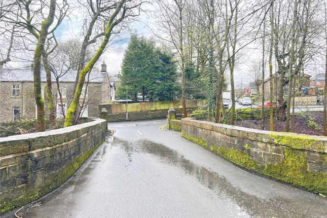 Terraced house for sale in Springhill Villas, Stacksteads, Bacup, Rossendale