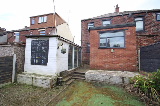 Semi-detached house for sale in Lynton Avenue, Castleton, Rochdale