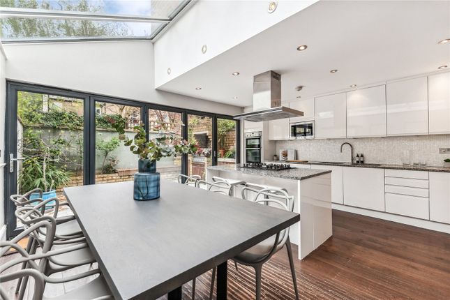 Thumbnail Terraced house for sale in Harbut Road, London