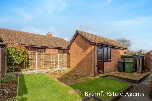 Detached bungalow for sale in The Thoroughfare, Potter Heigham, Great Yarmouth