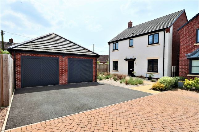 Thumbnail Detached house for sale in Lambert Place, Saxilby, Lincoln