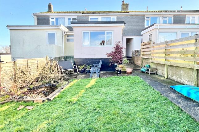 Terraced house for sale in Grange Heights, Paignton