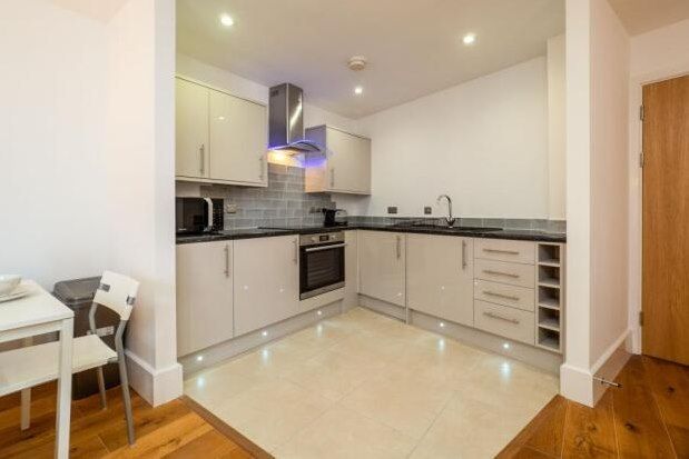 Flat to rent in The Lambs Building, Nottingham