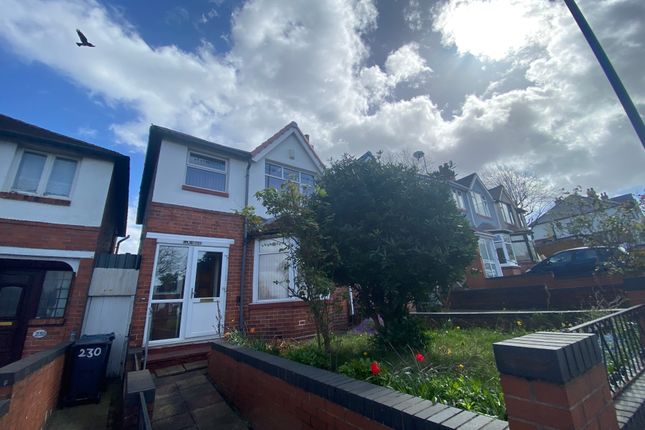 Semi-detached house for sale in Sandwell Road, Birmingham