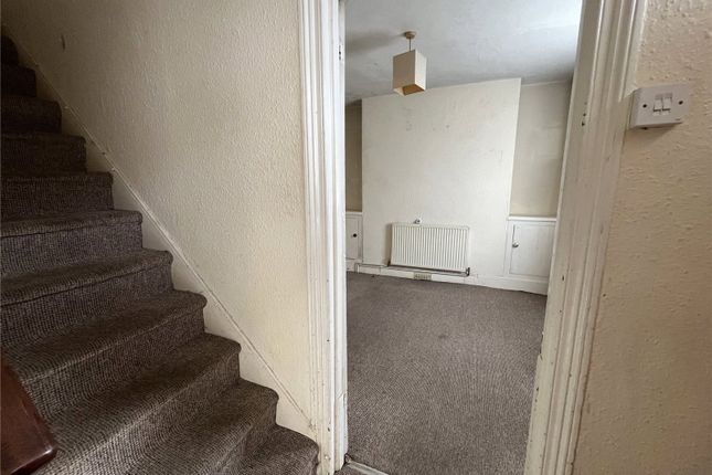 End terrace house for sale in Limerick Place, Plymouth, Devon